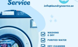 Elevating Convenience: The Evolution of Laundry Services in UAE