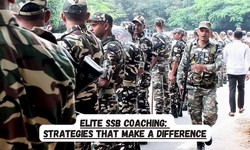 Elite SSB Coaching: Strategies That Make a Difference