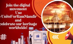 Social Media Campaigns for Ayodhya Ram Mandir Inauguration
