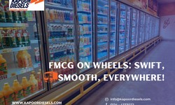 Fulfilling Consumer Desires: The Intricacies of FMCG Logistics