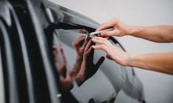 Window Tinting Near Me- Everything You Need To Know