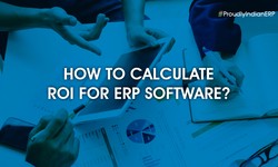 How to Calculate ROI for ERP Software?