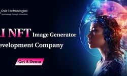 Artificial Intelligence NFT Image Generator Development: Transforming Art