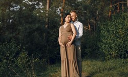 Timeless Moments in Maternity Photography