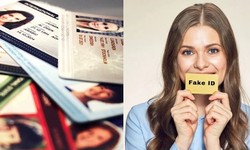 The Art and Science of Scannable Fake IDs: A Technical Breakdown