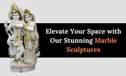 Elevate Your Space with Our Stunning Marble Sculptures