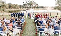 Creating Timeless Memories: Florida's Rustic Barn Wedding Venues.