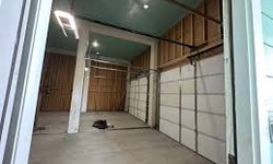 Revitalize Your Space: Replacing Damaged Door Panels and Enhancing Commercial Garage Doors at Core Garage Door