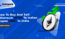 How To Buy And Sell Ethereum (ETH) To Indian Rupee (INR) In India