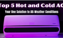 5 Best Hot and Cold AC 2024: One AC for All Seasons