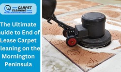 The Ultimate Guide to End of Lease Carpet Cleaning on the Mornington Peninsula