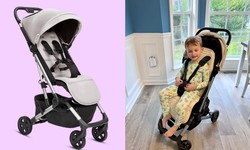 Navigating Parenthood with Ease: The Ultimate Guide to Lightweight Strollers Online