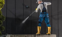 Enhance your home's charm! The transformative power of Pressure Washing Charleston, focuses on three key areas for maximum curb appeal. Keep the shine on!