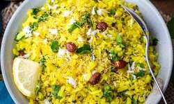 Is Organic Poha The Healthiest Choice For Breakfast?