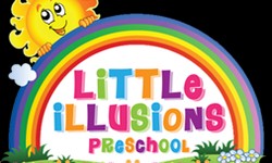 Little Illusions Preschool: Crafting Foundations for a Bright Future - The Best Play School and Preschool in Greater Noida