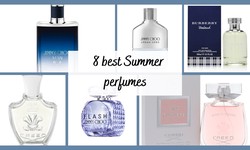 Best long lasting summer perfumes