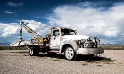 The Different Tow Truck Types And Their Uses