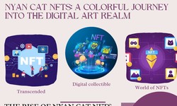 Nyan Cat NFTs: A Colorful Journey into the Digital Art Realm