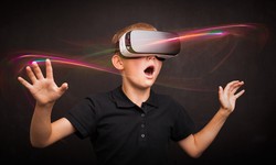 Immersive Realities: Unlocking the Boundless Potential of Virtual Reality