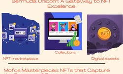 Mofos Masterpieces: NFTs that Capture the Essence of Entertainment