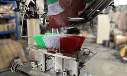 Design Diversity: Options Offered by Modern Broom Making Machines