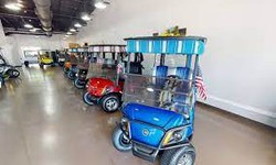 Exploring The Villages in Style: Guided Tours with Rental Golf Carts