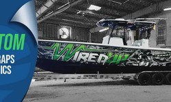 Wrap It Right: The Ultimate Guide to Boat Wraps in Louisiana