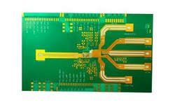 What is the process of printed circuit board antennas?