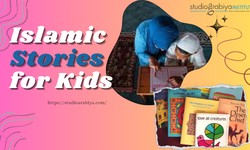 Islamic Stories for Kids that Empower and Inspire