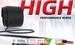 Power Unleashed The Robustness of Foliflex Power Cables