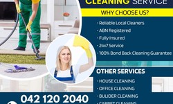 Why Choose Our End of Lease Cleaning Adelaide Services for a Spotless Property Transition?