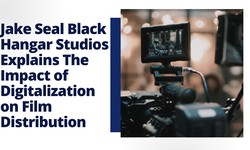 Jake Seal Black Hangar Studios Explains The Impact of Digitalization on Film Distribution
