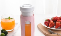 Blend on the Go: Unveiling the Magic of Portable Smoothie Blenders