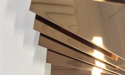 Reflecting Brilliance: Unraveling the Beauty of Mirror Finish Stainless Steel Sheets