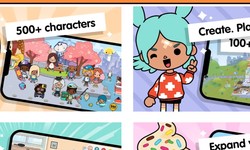 Exploring the World of Toca Boca: A Creative Playground for Kids