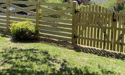 Martinsburg WV Fencing Contractor: What to Expect from the Best in the Business