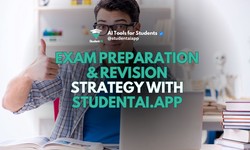 Acing Exams: Tips for Effective Exam Preparation & Revision Strategy