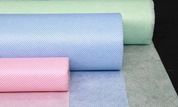 Behind the Scenes: Insights into Non-Woven Fabric Manufacturing