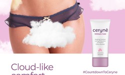 Find Relief From Menopause Dryness: Ceryne Intimate Moisturizer for Women