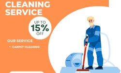 Say Goodbye to Stains: Expert Carpet Cleaning Services