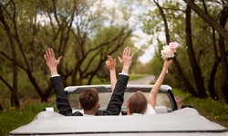 Rolling in Romance: Navigating Your Big Day with Dallas Wedding Transportation