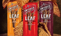 Unlocking the Flavor Profile: A Guide to Swisher Leafs Tobacco Blends