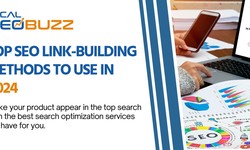 Top SEO Link-Building Methods to Use in 2024