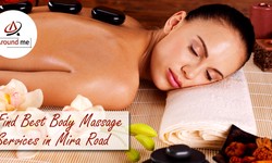 Find Best Body Massage Services in Mira Road