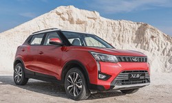 Discover Adventure with the Mahindra XUV300