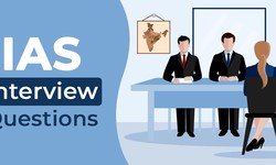 Navigating the IAS Interview: Common Questions and Tips for Success