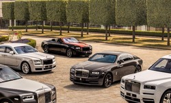 Making a Statement: Rolls Royce Rental for Unforgettable Event