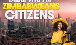 Dubai visa for Zimbabwean Citizens