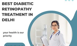Expert Diabetic Retinopathy Treatment in Delhi NCR for Optimal Eye Care — Iclinix