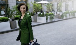 Empowering Elegance: Navigating Success in Business Formal for Women